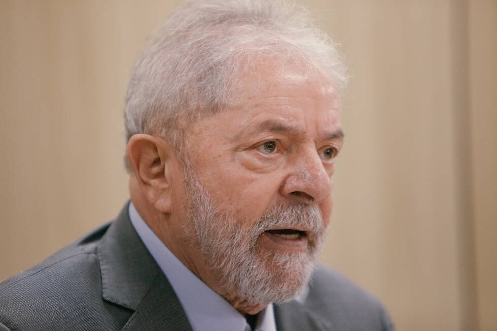 Segunda Turma do Supremo deve julgar recurso de Lula nesta terça-feira