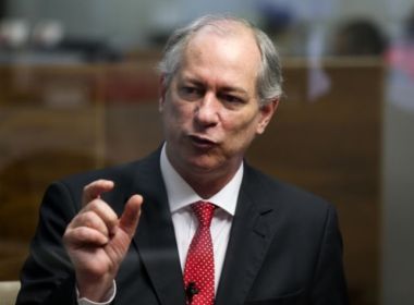  Ciro Gomes diz que ‘Rui Costa é muito mais qualificado do que Haddad’ para eleição 2022