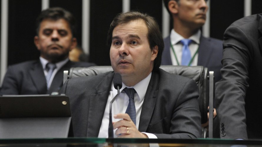  Maia fala em dificuldade de aprovar pautas do Governo, se não melhorar relação com Congresso