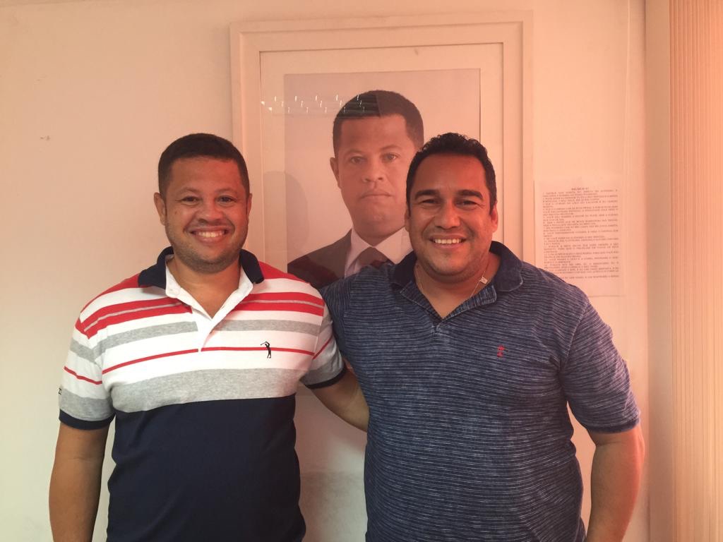 Antônio Abreu, o grande Cacau, deixa o PSD e reafirma o compromisso com o vereador Decinho e a prefeita Moema