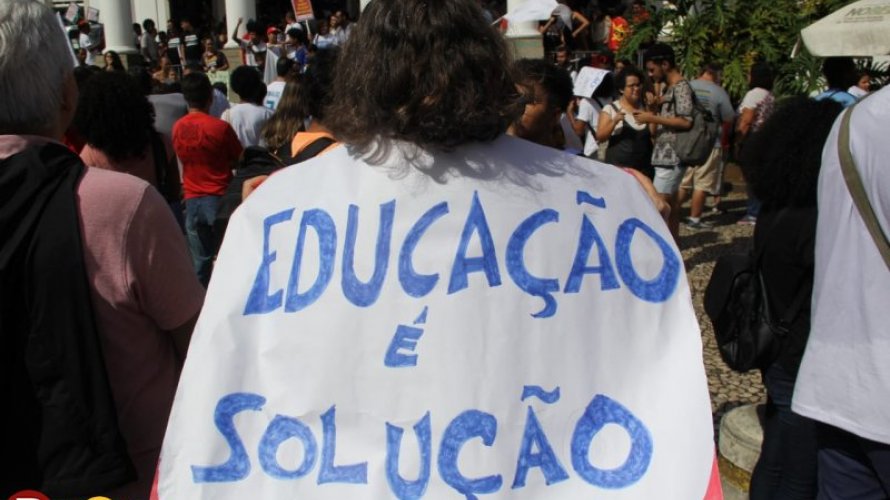  Atos pela Educação acontecem hoje em 150 cidades; concentração em Salvador será no Campo Grande