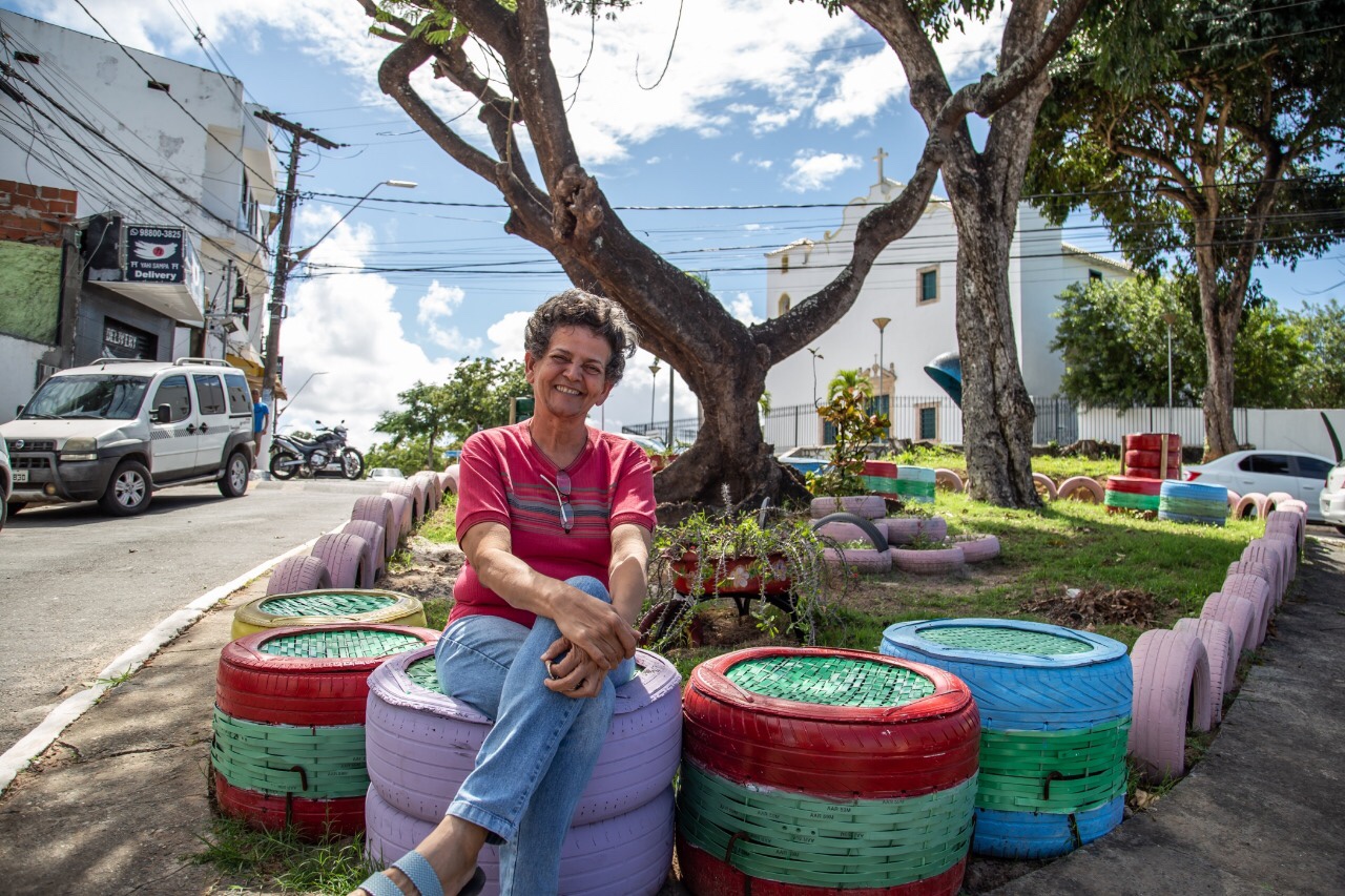  Prefeitura erradica pontos de descarte irregular de lixo e conscientiza moradores