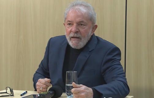  Justiça rejeita denúncia contra Lula e seu irmão por corrupção passiva