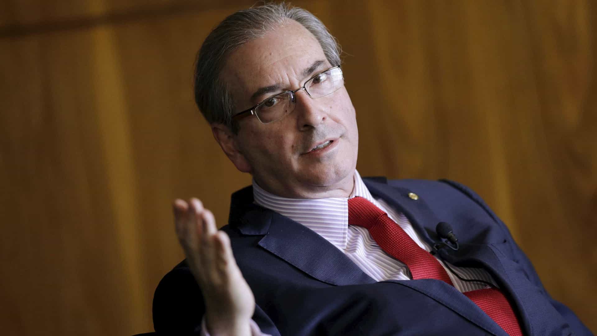  Eduardo Cunha diz que Janot é psicopata e homicida