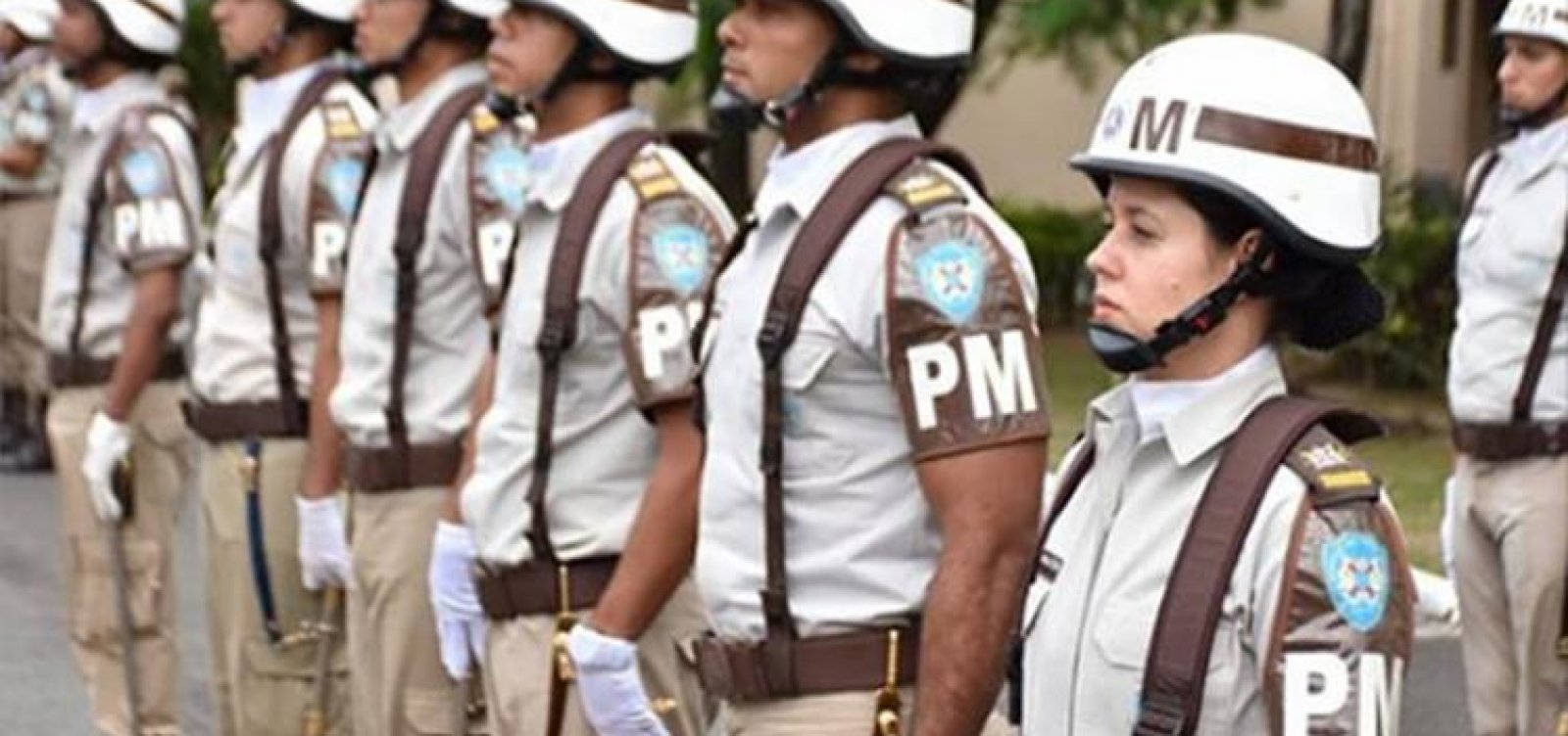  Inscrições para concurso da PM e Bombeiros terminam neste domingo