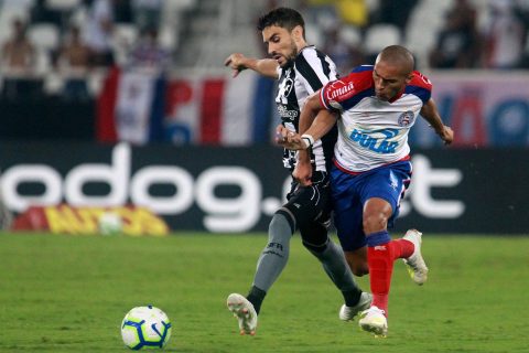 Pra cima dele, Esquadrão! Bahia recebe o Botafogo pela 21ª rodada do Brasileirão