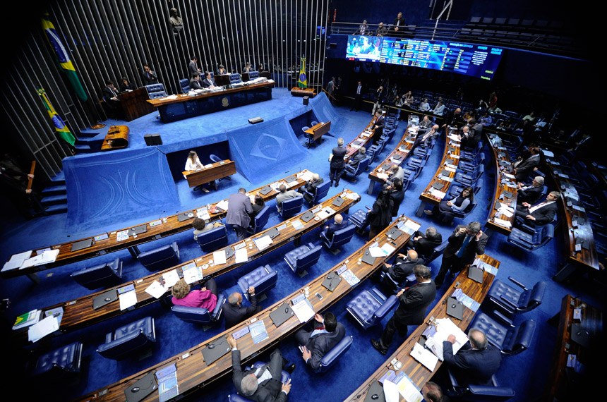  Senado inicia votação da reforma da Previdência no dia 24