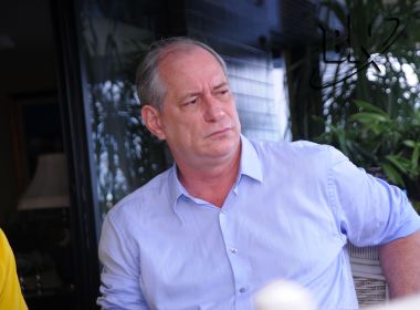  Rui volta a falar de Ciro, mas pedetista passa ao largo de unir esquerda