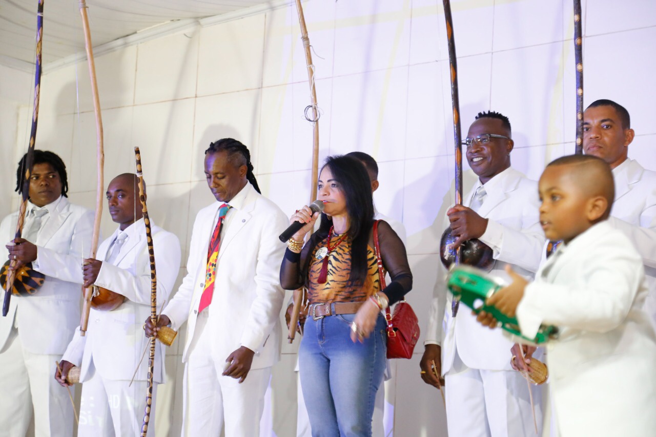  Seminário, caminhada e batizado marcam o Dia Municipal da Capoeira em Lauro de Freitas