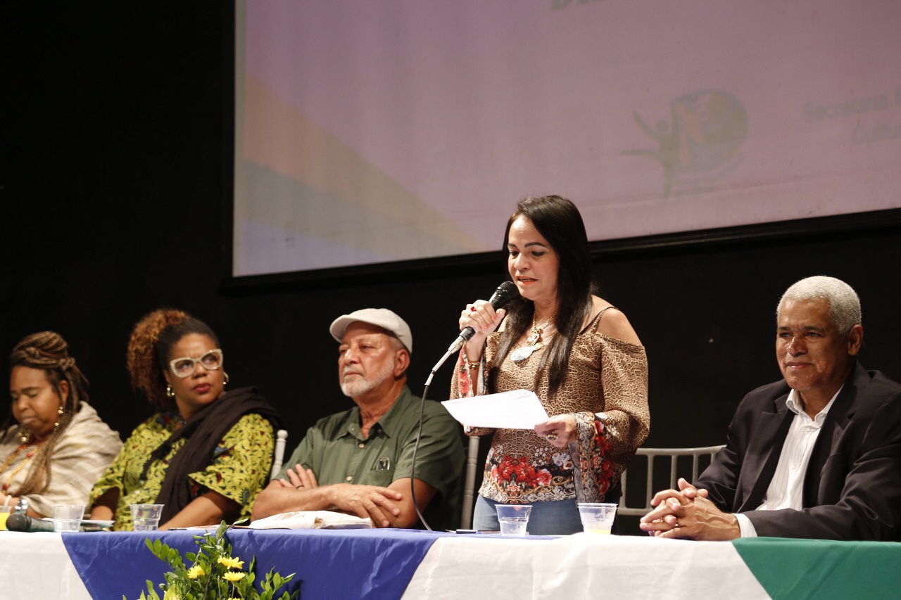  Novos integrantes do Conselho Municipal de Política Cultural são empossados em Lauro de Freitas