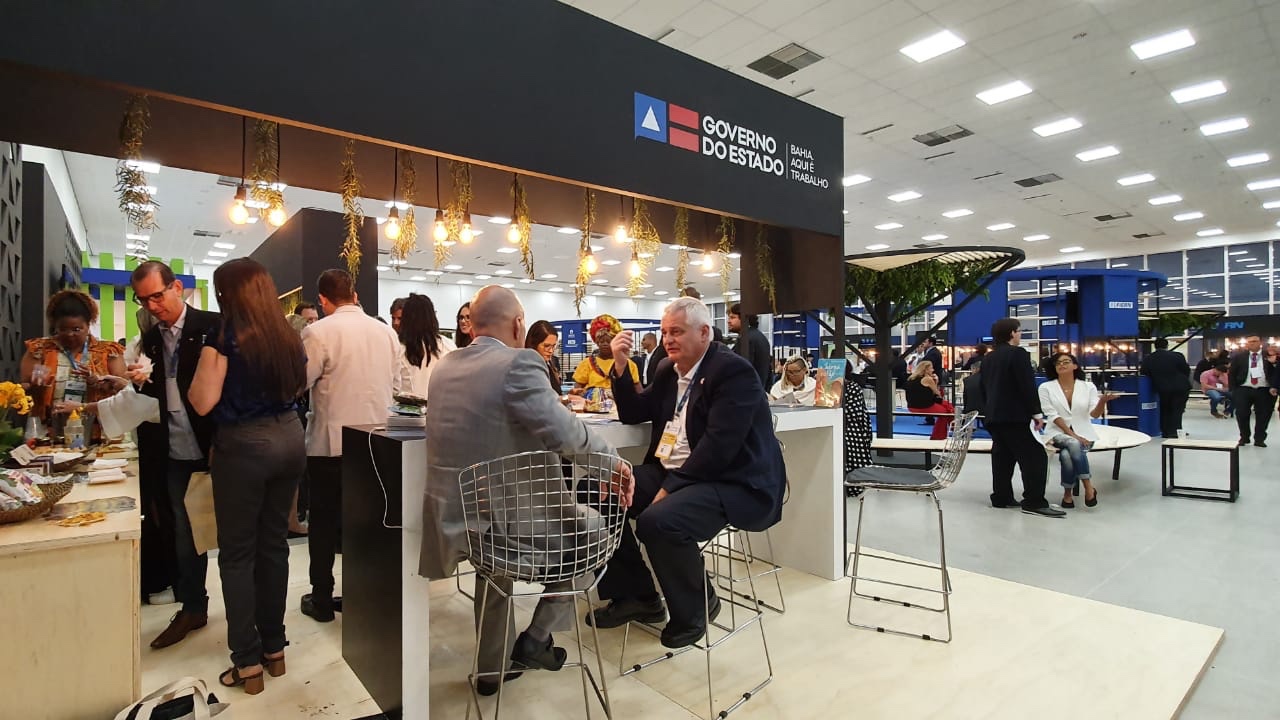 Bahia vai sediar o Encontro Econômico Brasil-Alemanha em 2021