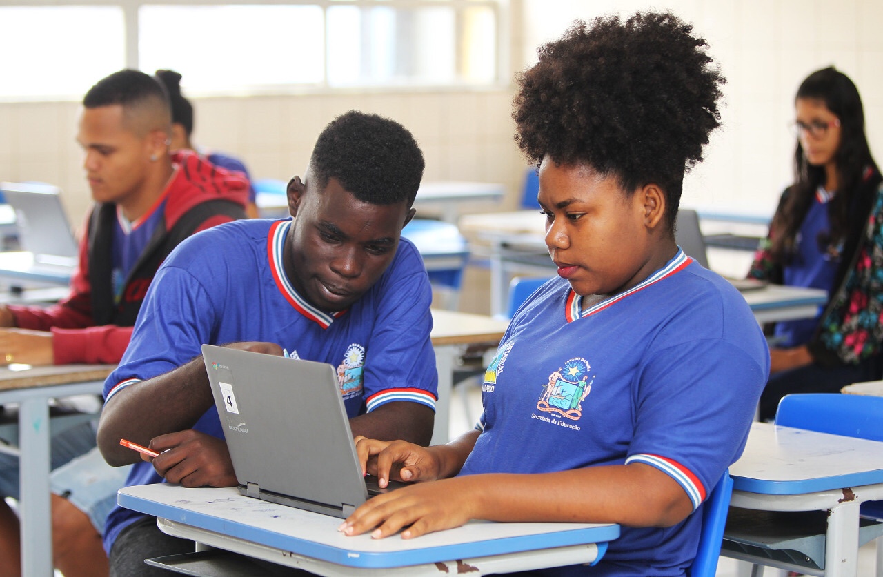 Estudantes podem se inscrever no programa Mais Estudo até sexta-feira
