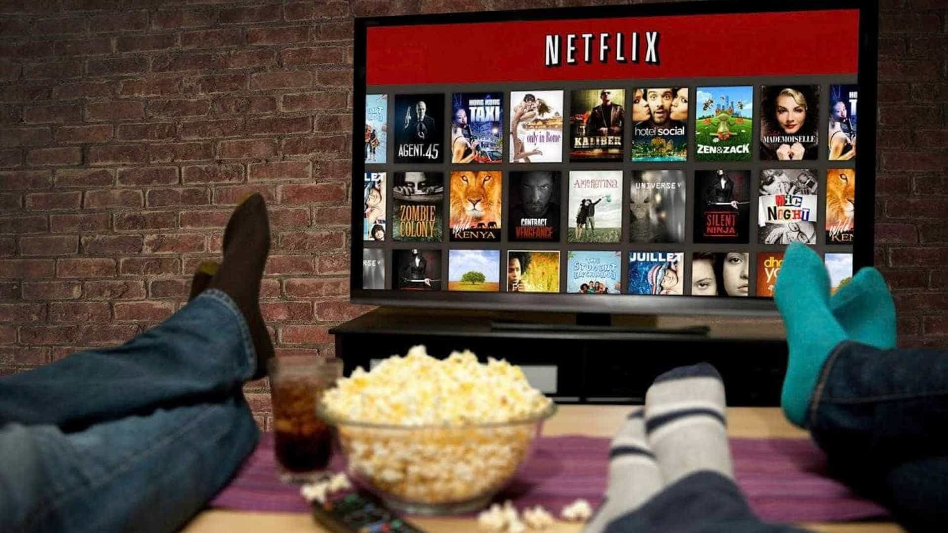  Netflix quer impedir compartilhamento de senhas entre utilizadores