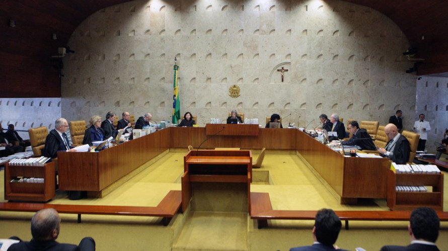 Supremo julga nesta quinta-feira prisão de condenados em segunda instância