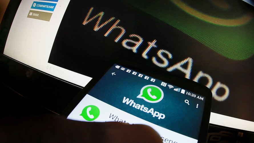  WhatsApp diz ter banido 400 mil contas por disparos em massa na eleição de 2018