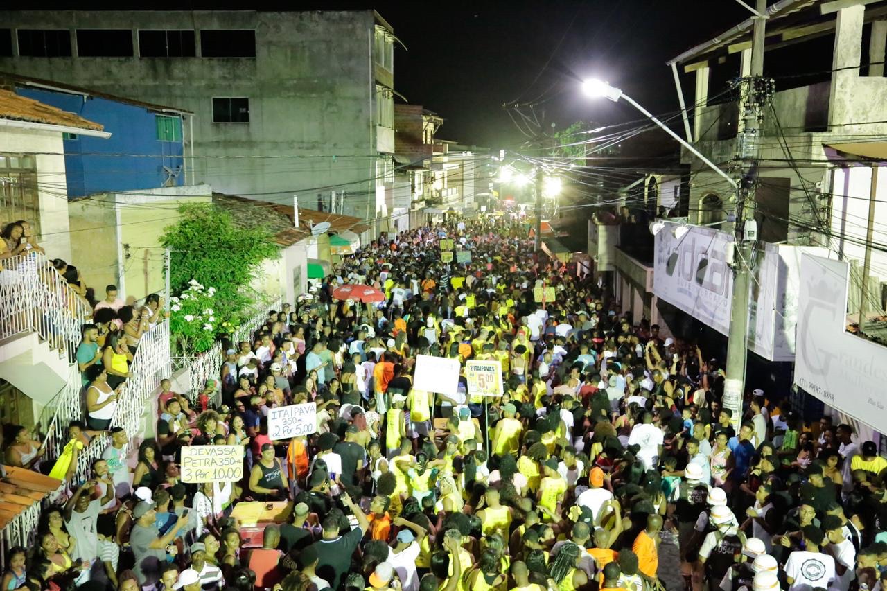  Diversidade musical encanta público na Grande Festa de Portão