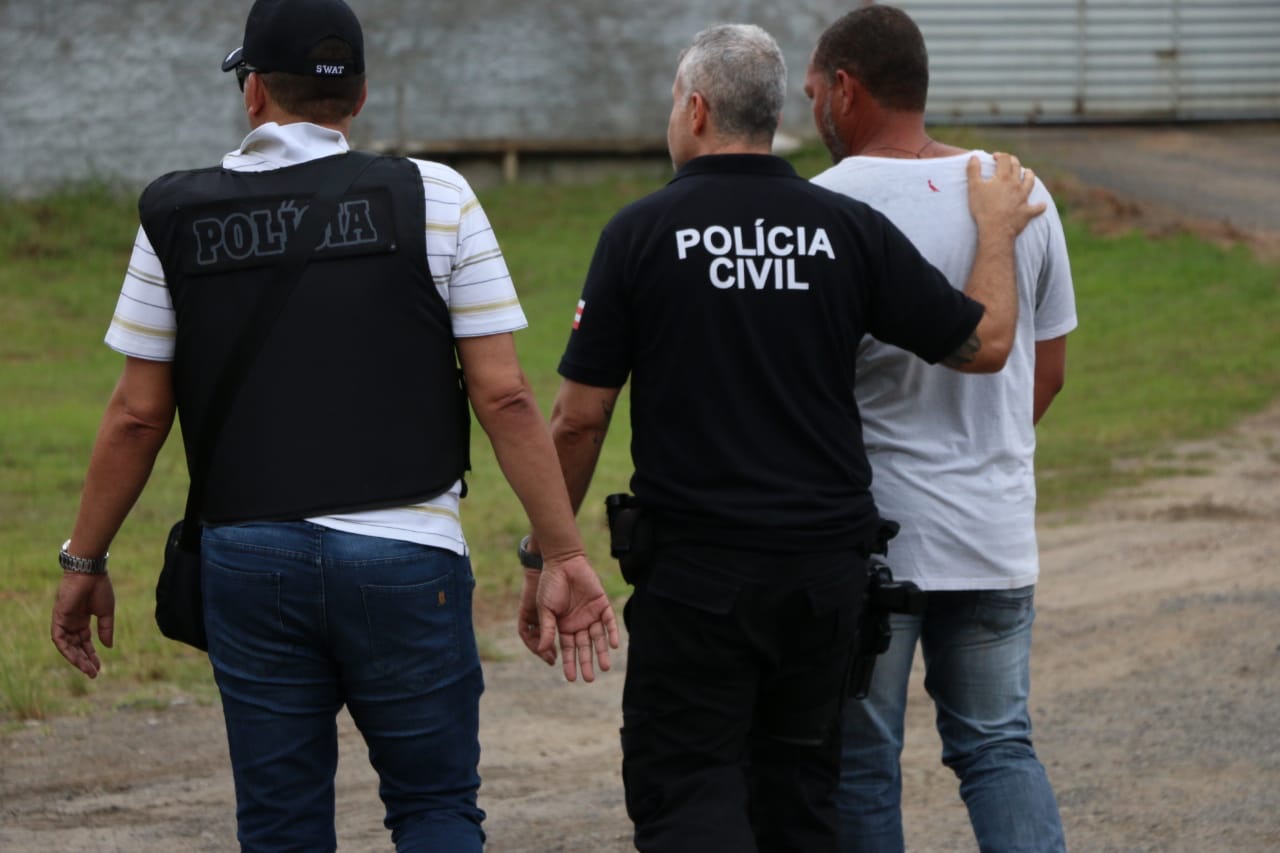  Operação desmonta centro para adulterações de combustíveis na RMS