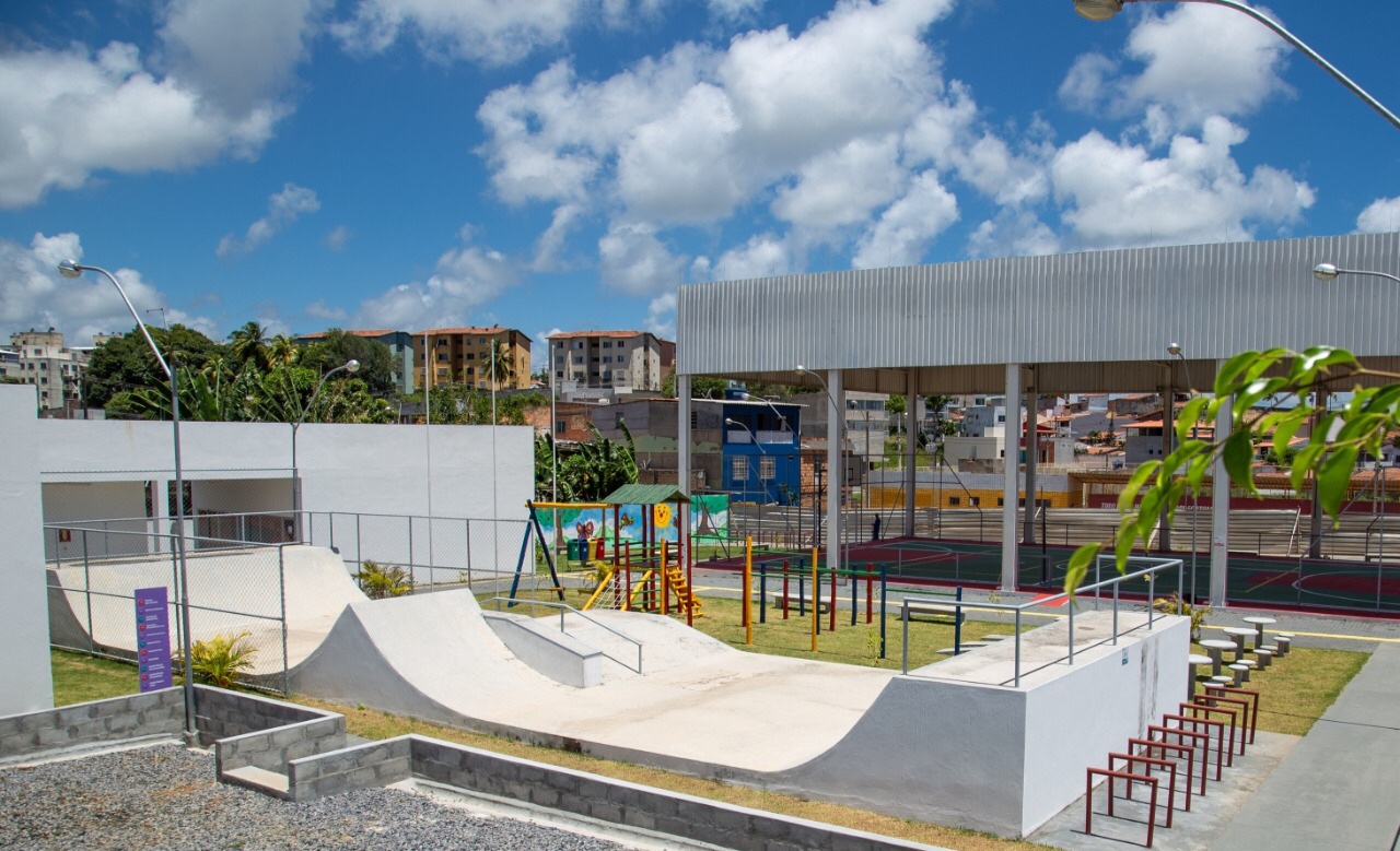  Prefeitura de Lauro de Freitas inaugura Estação Cidadania nesta quinta-feira (12) na Itinga