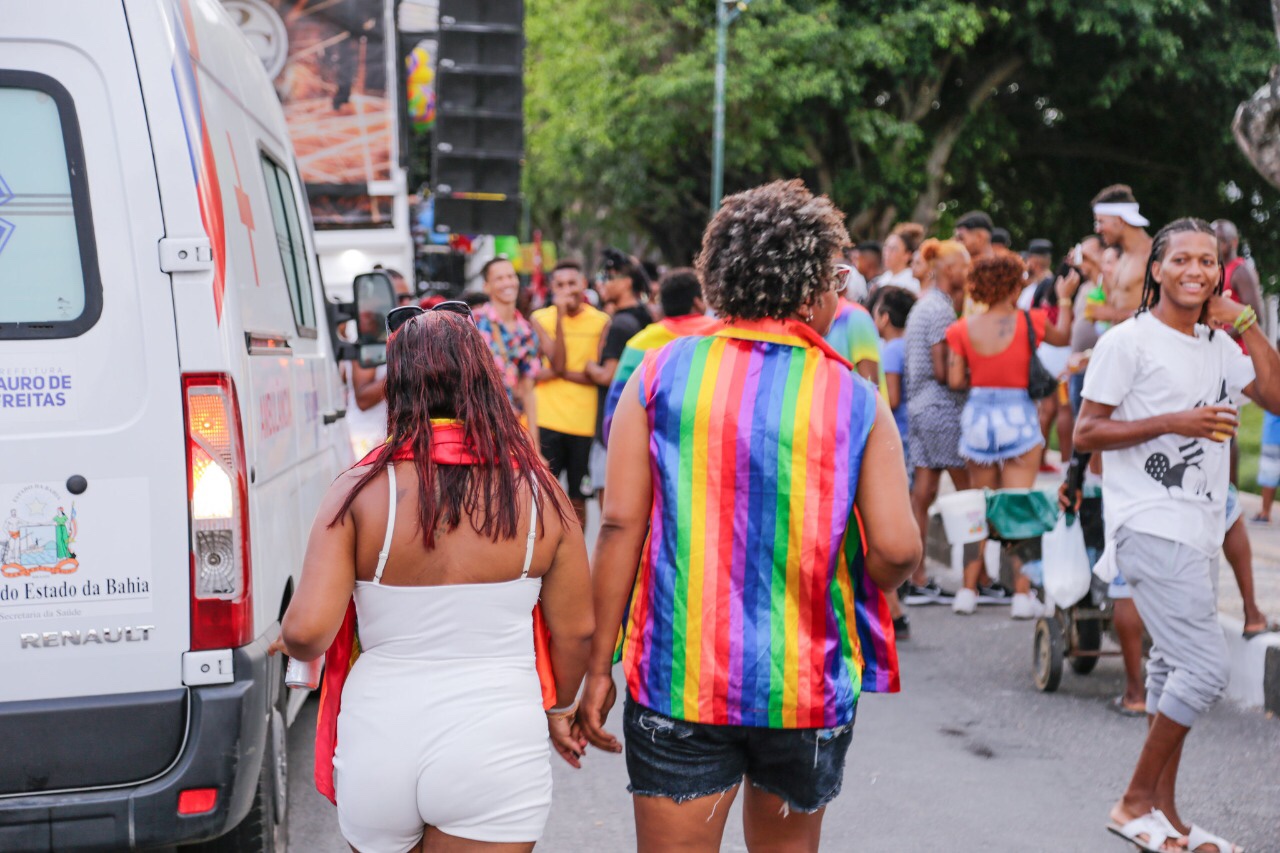  Semana da Diversidade e Igualdade LGBT+ da Caixa D´água e Quingoma tem atividades socioeducativas a partir desta terça (10)