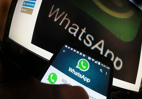  WhatsApp: encaminhamento de mensagens durante crise será limitado