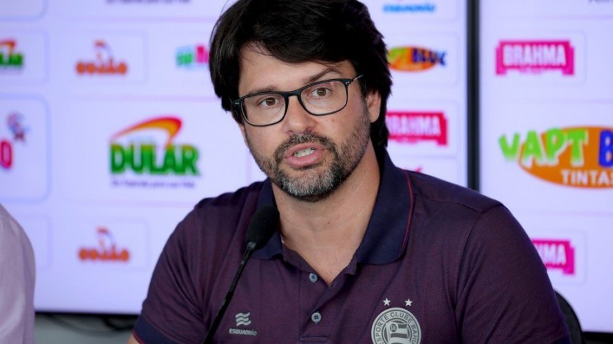 Bellintani confirma acordo para reduzir salários dos atletas e faz revelações em entrevista
