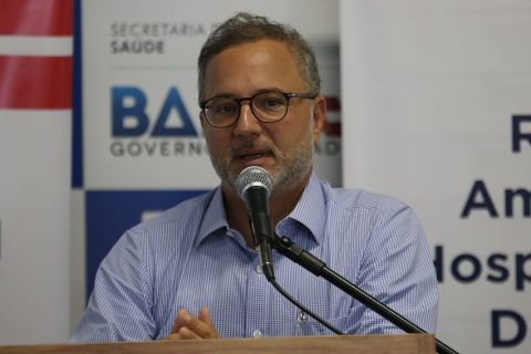 Secretário de Saúde anuncia liberação da prescrição da cloroquina para tratamento do Covid-19 na Bahia