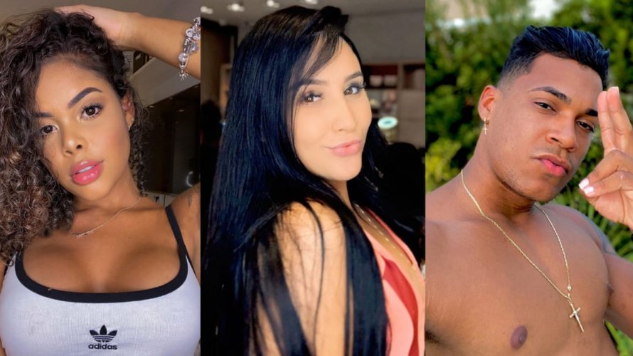  Influencer baiana Sthe Matos é processada por mulher apontada como amante do seu ex-companheiro Abner Pinheiro