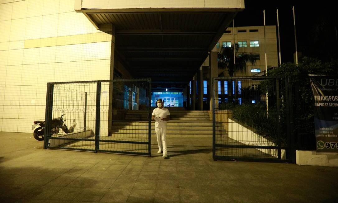 Coronavírus: Rio já tem fila de espera em UTIs da rede pública