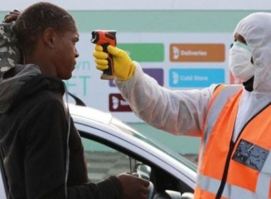 Mortes por coronavírus na África pode chegar a 3,3 milhões se não houver prevenção, diz ONU