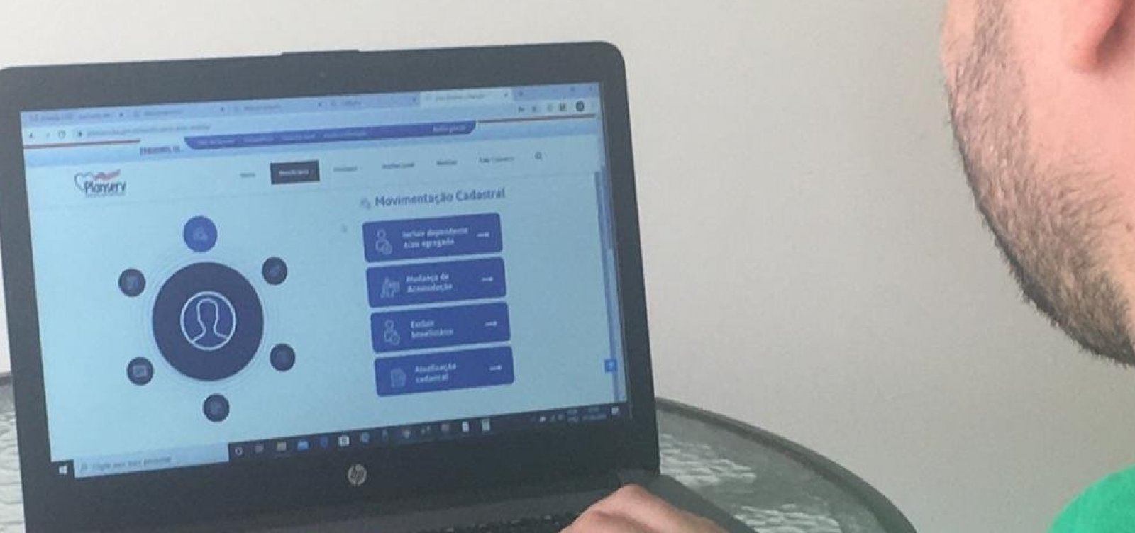 Planserv disponibiliza serviços digitais aos beneficiários