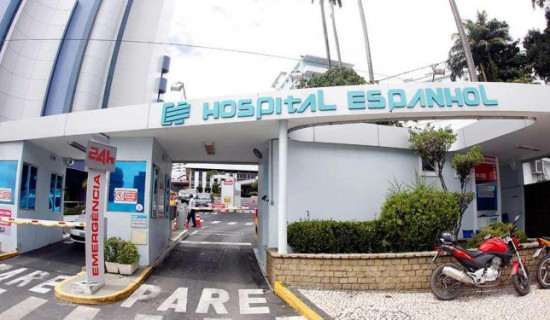 Hospital Espanhol volta a operar 10 de abril para receber pacientes com Covid-19