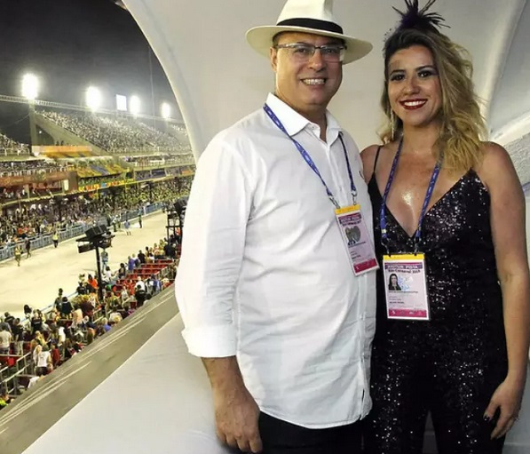 Mulher do governador do RJ também está com coronavírus