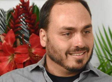 PF constata Carlos Bolsonaro como articulador de esquema criminoso de fake news