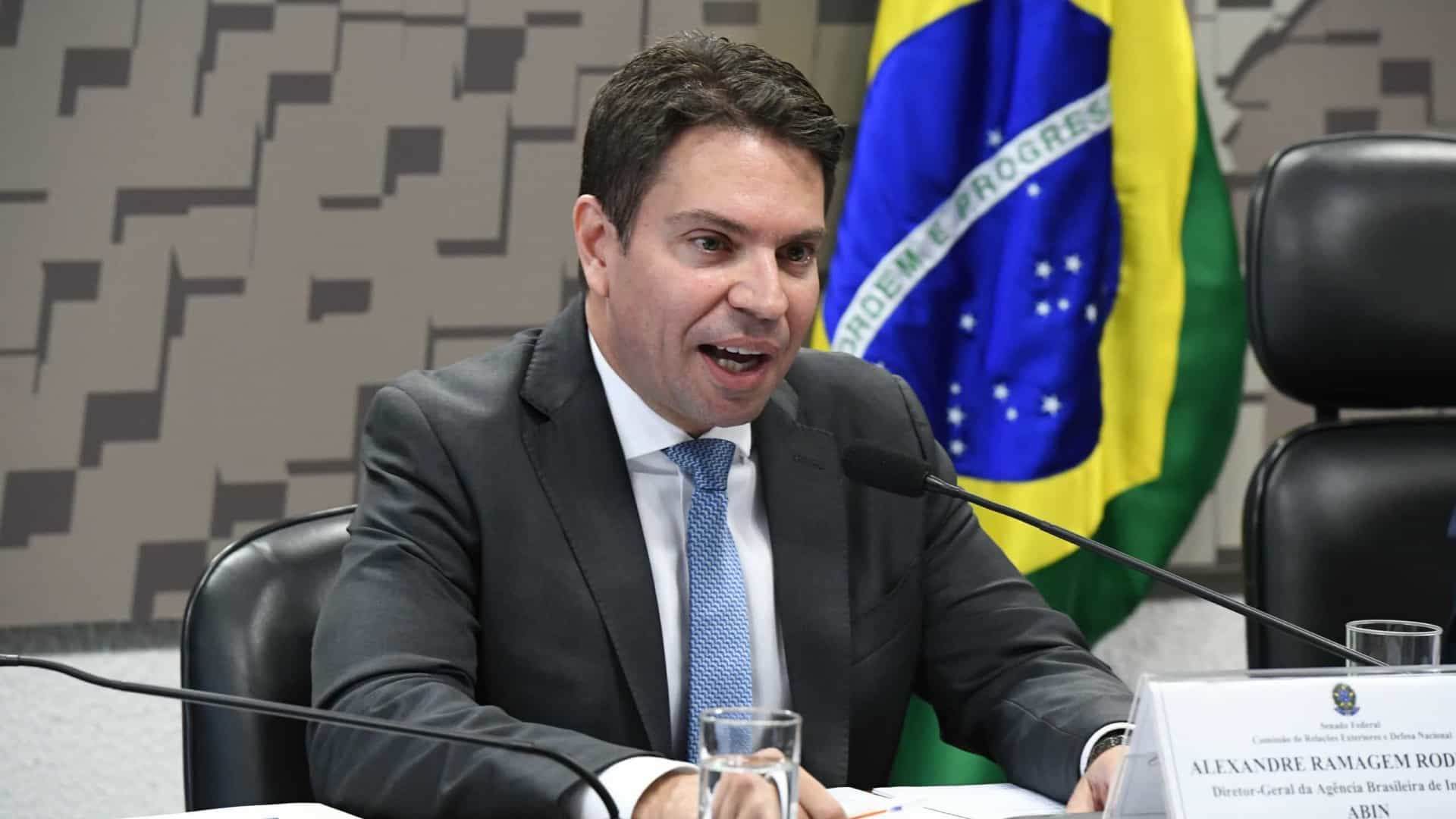  Conheça Alexandre Ramagem, chefe da PF e amigo dos filhos de Bolsonaro