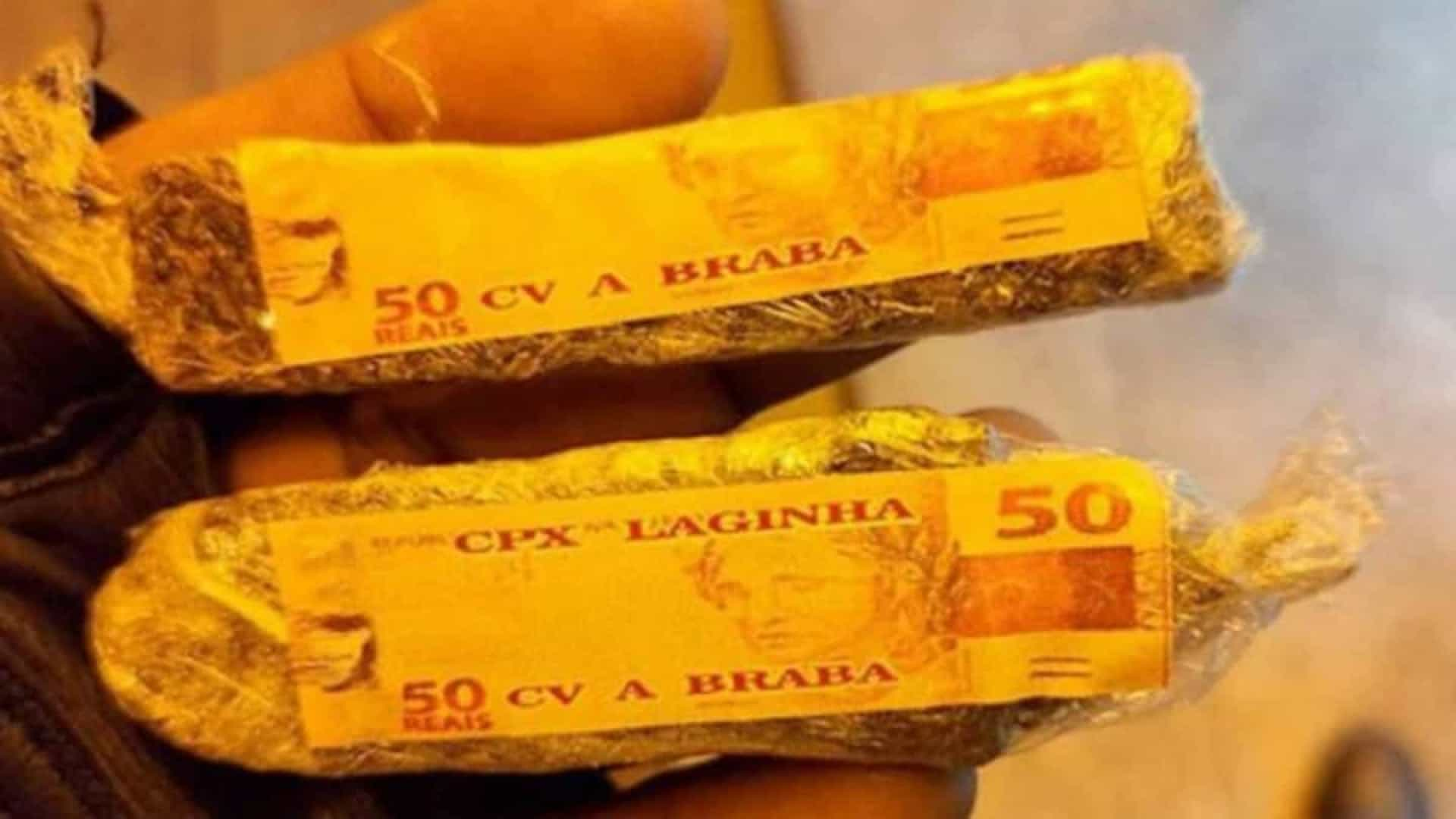  Homem é preso após usar auxílio emergencial para comprar drogas