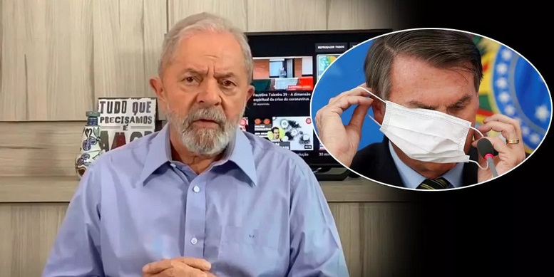 Bolsonaro tem assessor só para pensar “bobagem do dia”, diz Lula