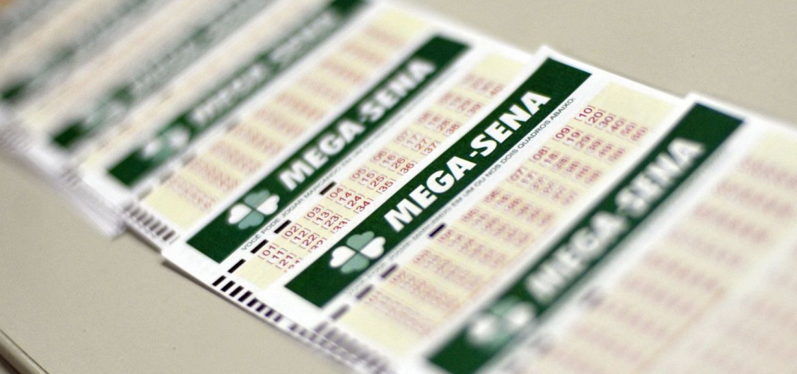 Mega-Sena: ninguém acerta as seis dezenas e prêmio deve ir a R$ 47 mi