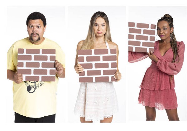 Formação de paredão surpresa colocam Babu, Gabi e Thelma na berlinda