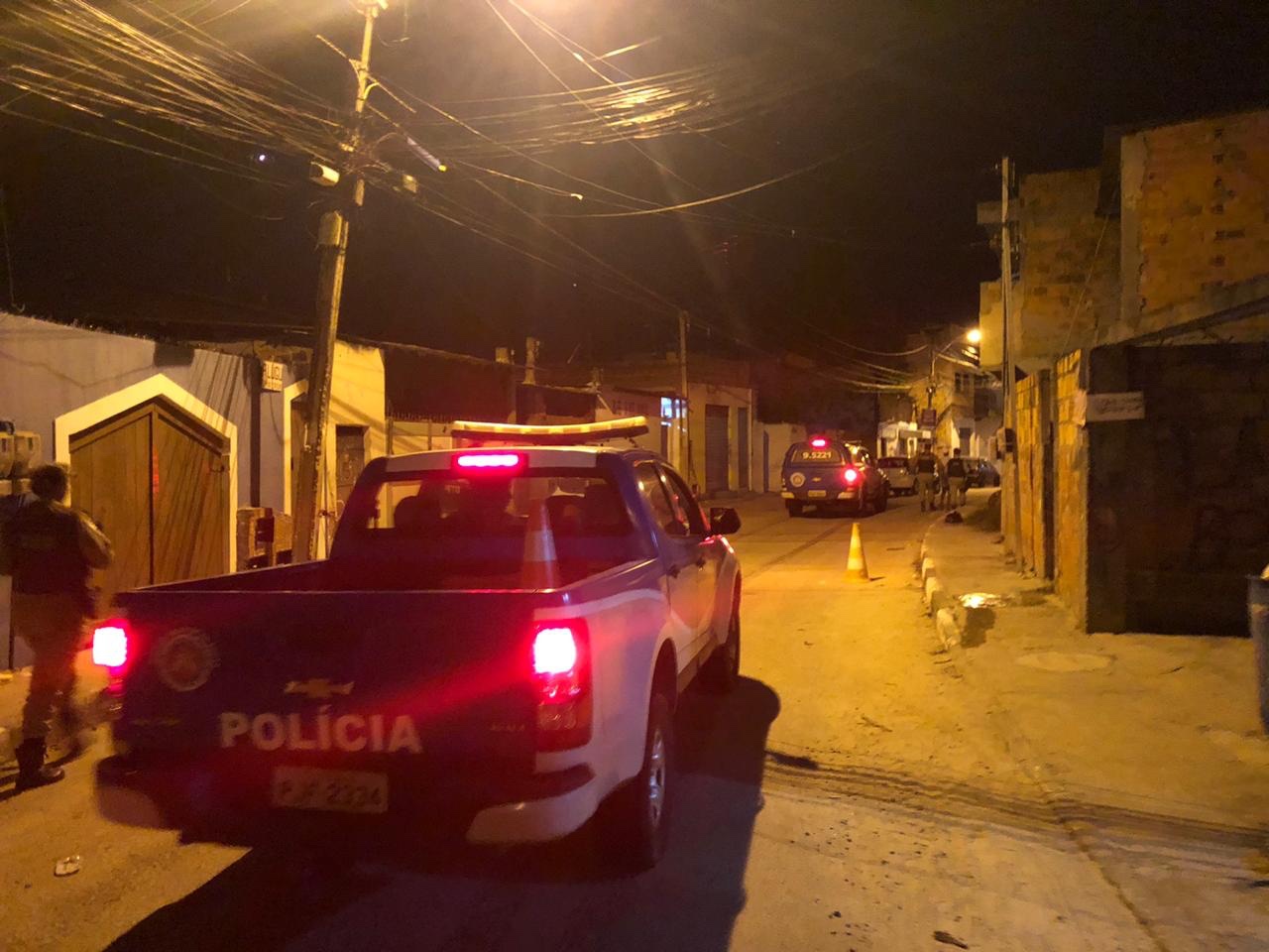 Coronavírus: 52ª CIPM de Lauro de Freitas realiza ‘Operação Intensificação’ e fecha 8 bares na cidade