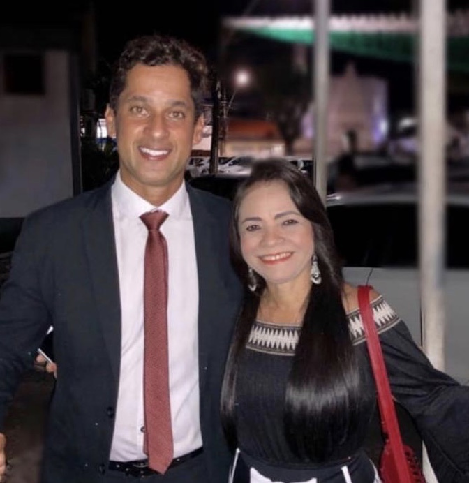 Novo secretário da SETTOP, Smith Neto agradece à prefeita Moema e a Olinto pela oportunidade
