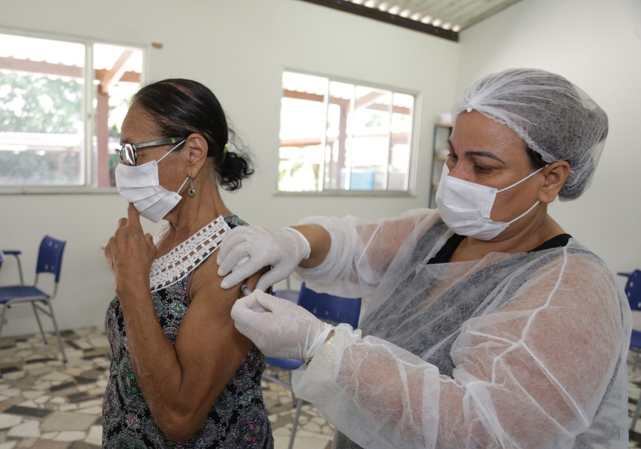 Lauro de Freitas inicia segunda fase da campanha de vacinação contra H1N1