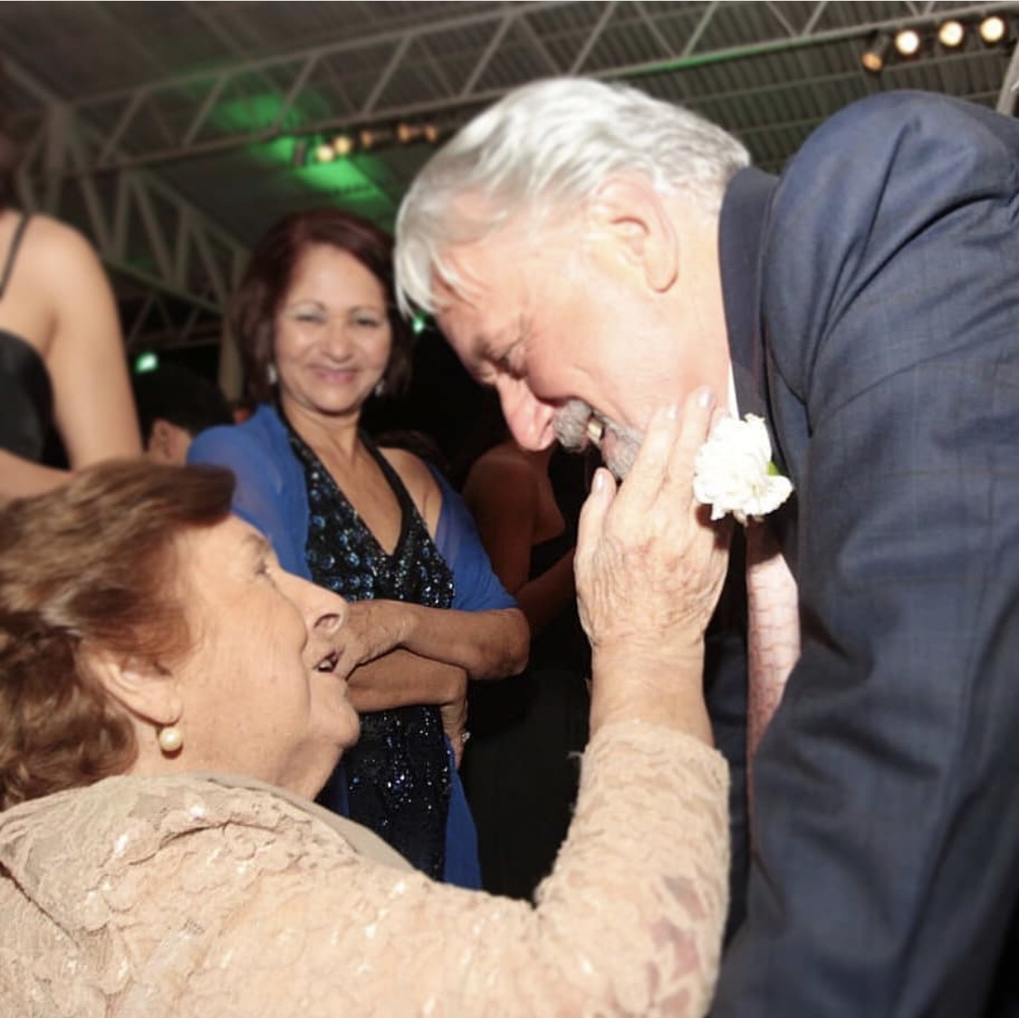 Mãe de Jaques Wagner morre aos 96 anos