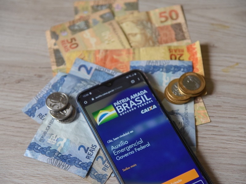 Governo libera nesta quarta auxílio de R$ 600 para mais de 5 milhões