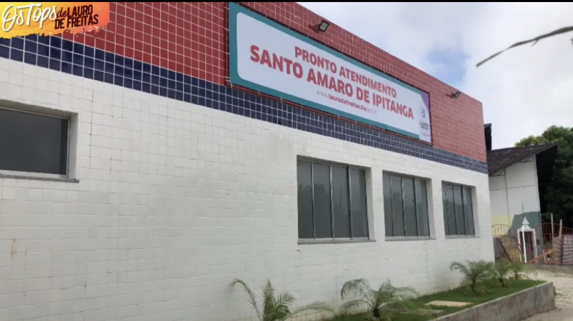 Vídeo: Lauro de Freitas combatendo e vencendo o Coronavírus #FiqueEmCasa