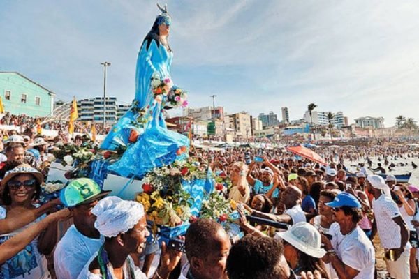 Sem aglomeração: Festa de Iemanjá seguirá os mesmos moldes da Lavagem do Bonfim