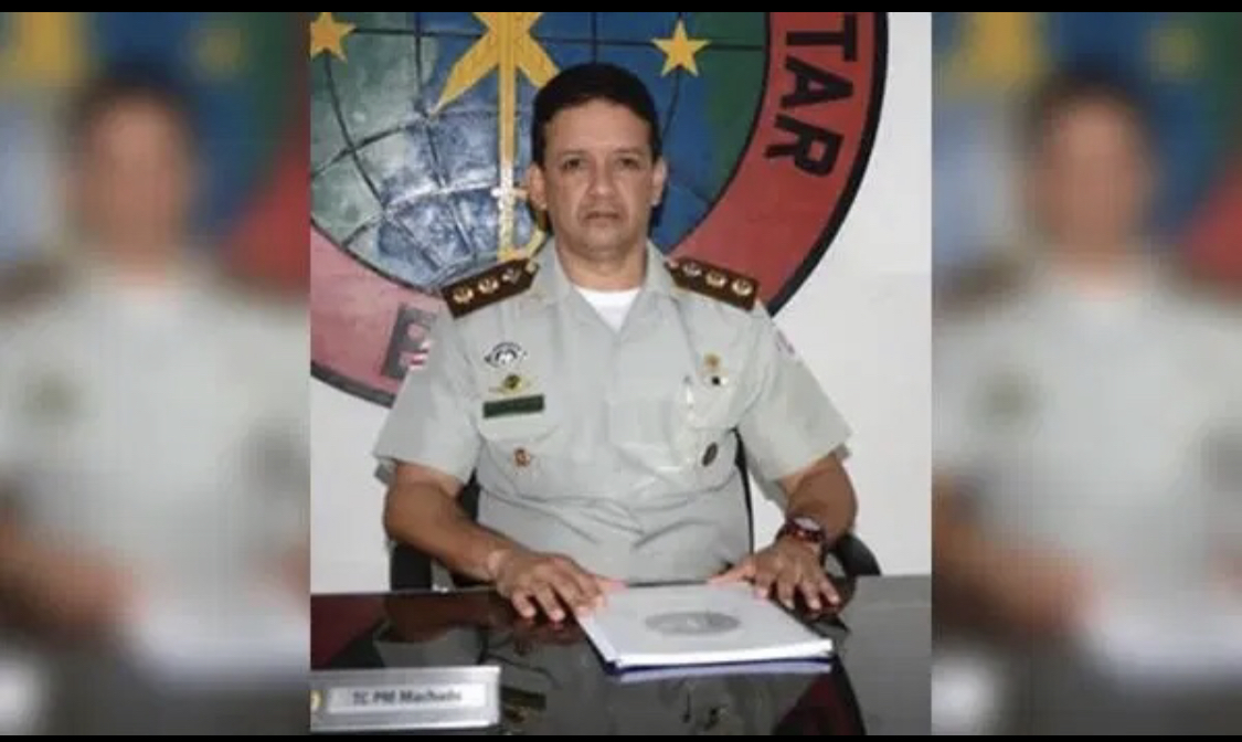 Reestruturação: coronel Nilton Machado é o novo Subcomandante-Geral da PM