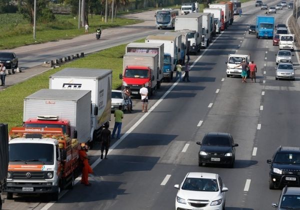 Bahia não deve aderir ao chamado de greve dos caminhoneiros para fevereiro