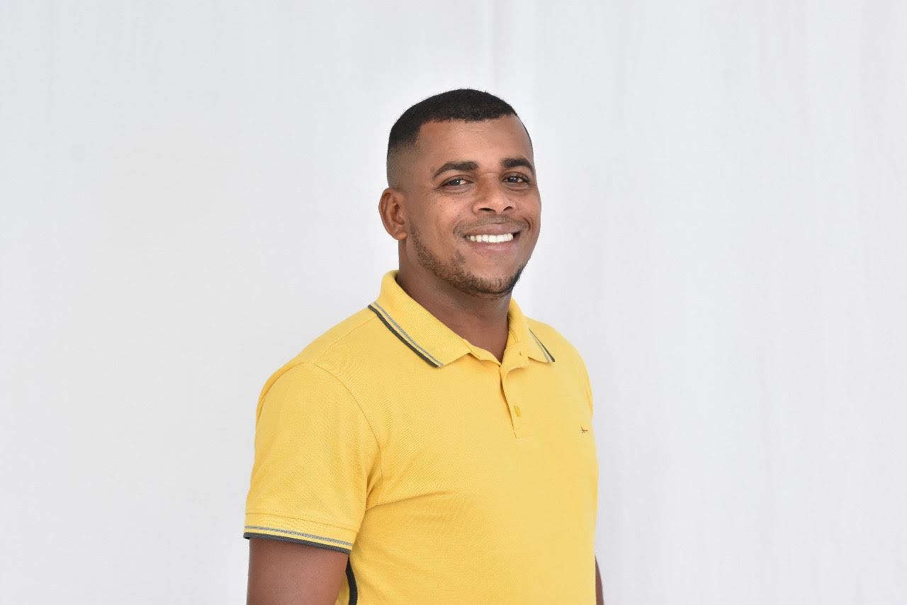 Fábio Carvalho, suplente de vereador, o grande aniversariante do dia. Parabéns!