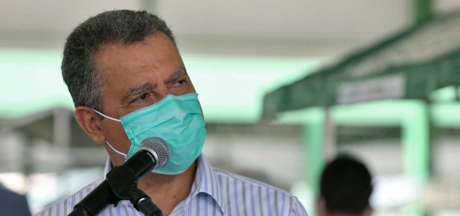 Governo da Bahia prepara reabertura do hospital de campanha da Arena Fonte Nova