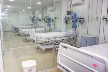 Covid-19: Bahia alcança maior número de internados em UTI desde o início da pandemia